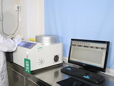 气体通过量测定仪