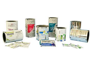 小袋包装复合膜