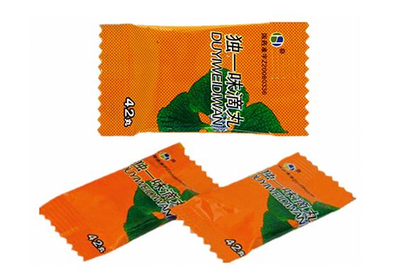 棒状包装复合膜